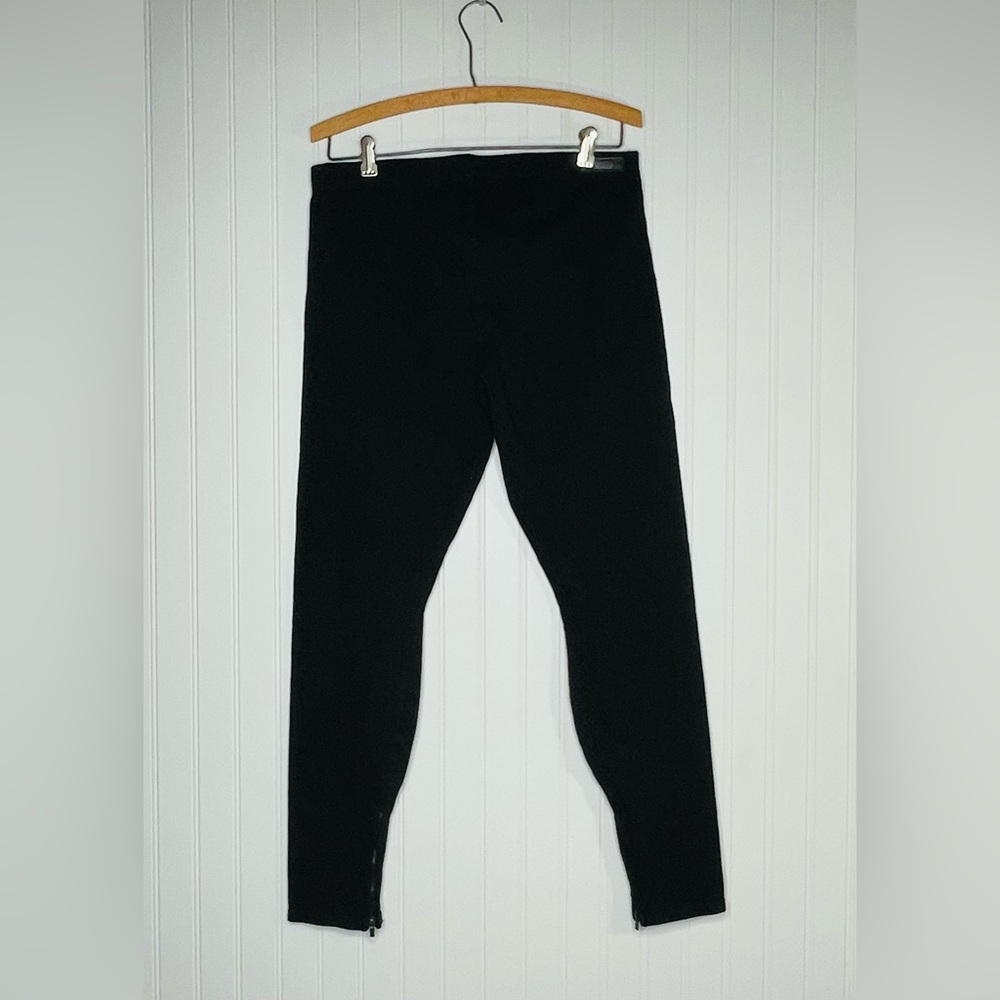 Joe’s Jeans Pull On Ankle Zip Leggings - Picture 6 of 8